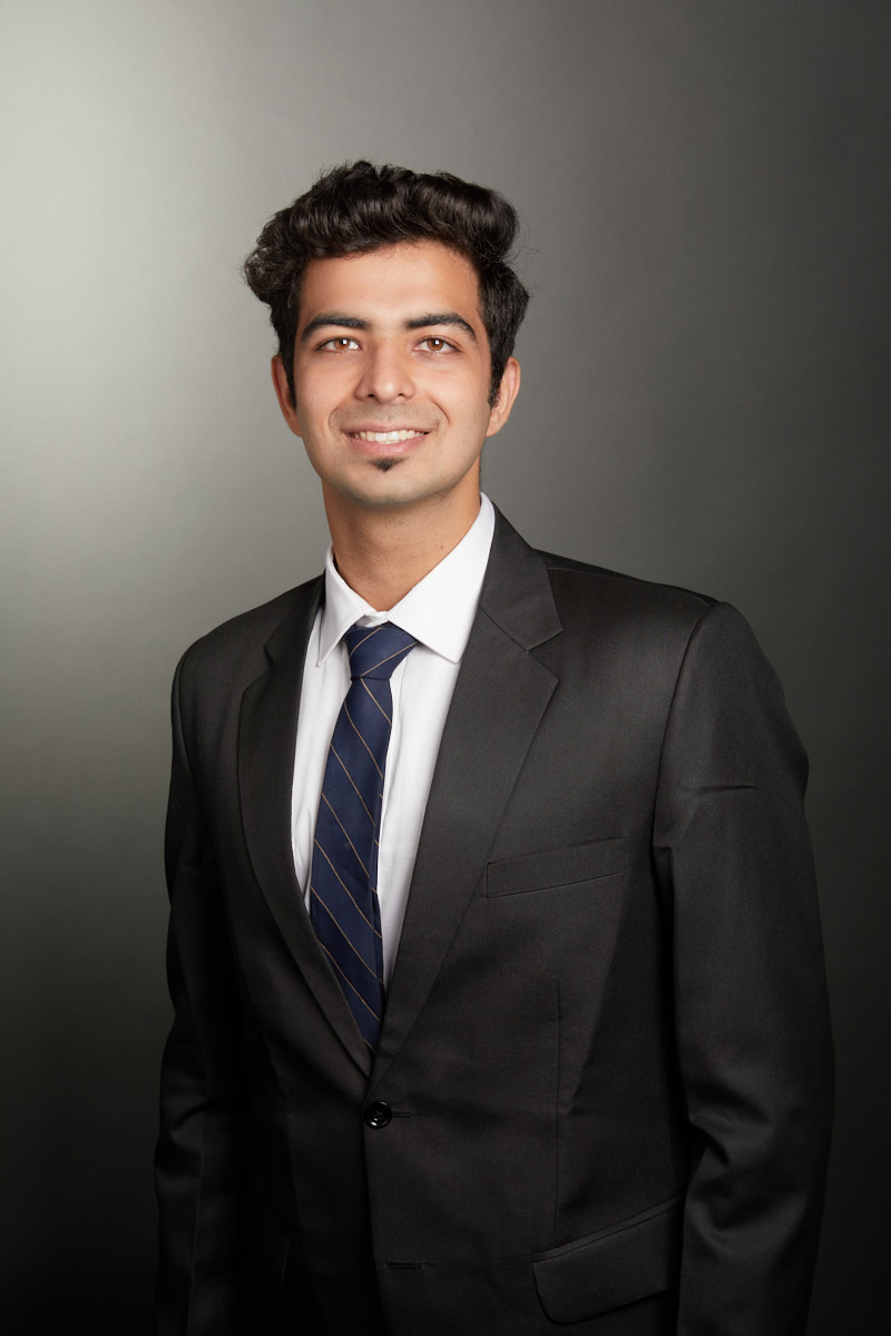 Samaksh Gulati portrait